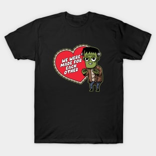 Monster Valentine T-Shirt